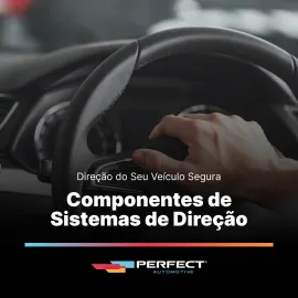 Imagem da notícia Componentes do Sistema de Direção: Por Que São Essenciais?